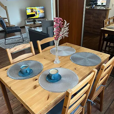 Apartment U Mrugaly