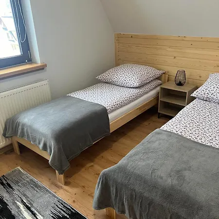 Apartment U Mrugaly Bialy Dunajec