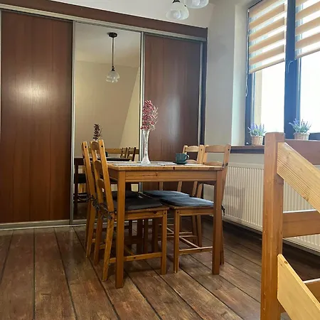 U Mrugaly Apartmán Biały Dunajec