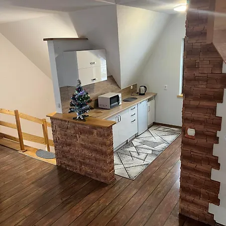 Apartment U Mrugaly