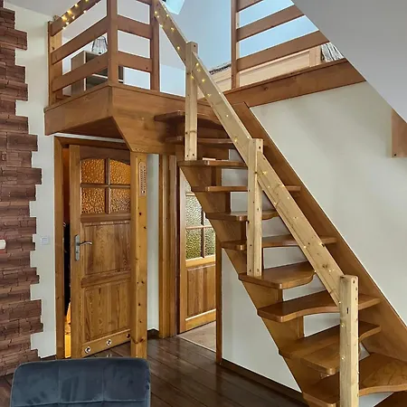 Apartment U Mrugaly Bialy Dunajec