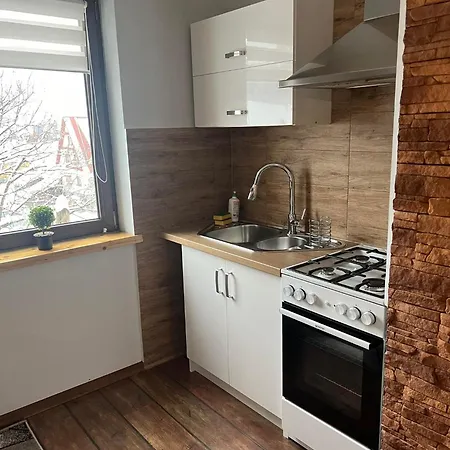 Apartment U Mrugaly Bialy Dunajec