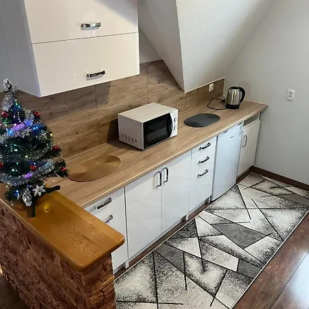 Apartment U Mrugaly