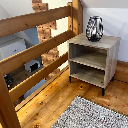 Apartmán U Mrugaly Biały Dunajec