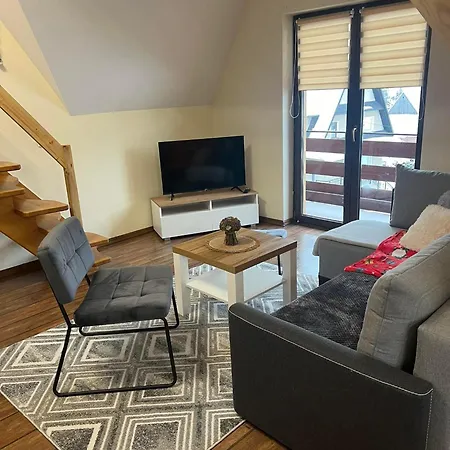 Apartment U Mrugaly *